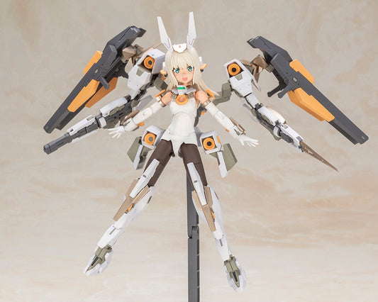 frame arms girls baselard animation ver