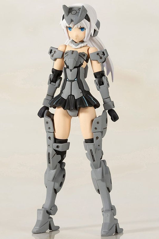 frame arms girl hand scale architect