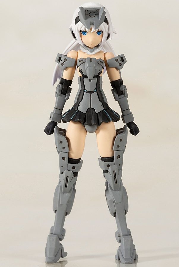 frame arms girl hand scale architect