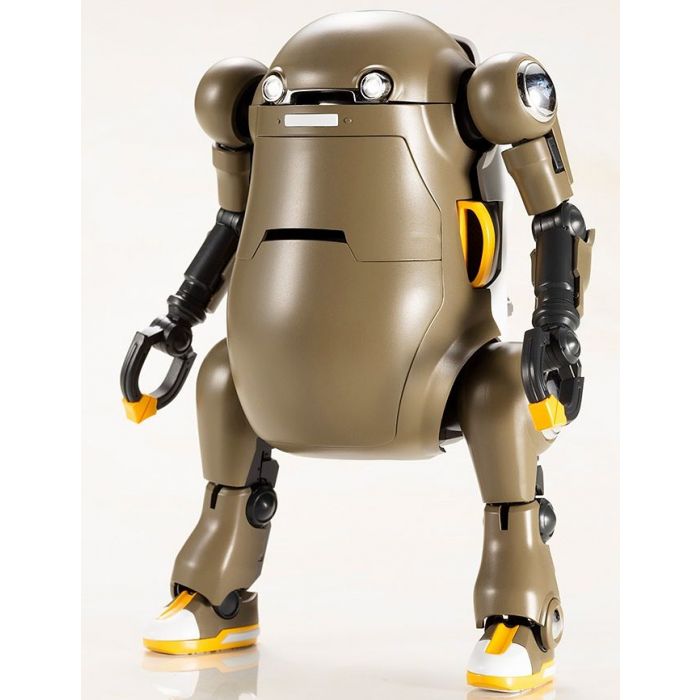 frame arms girl hand scale gourai with 20 mechatrowego brown