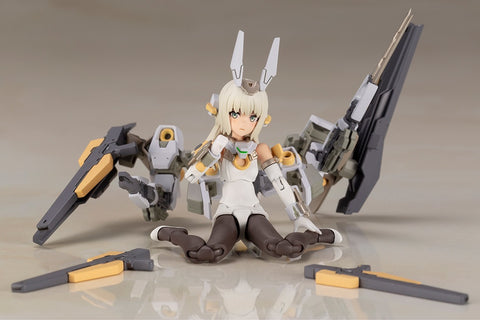 frame arms girl handscale baselard animation ver