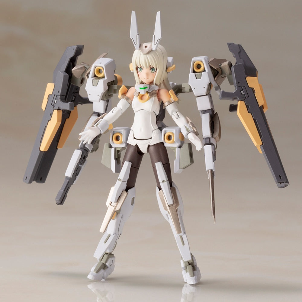 frame arms girl handscale baselard animation ver