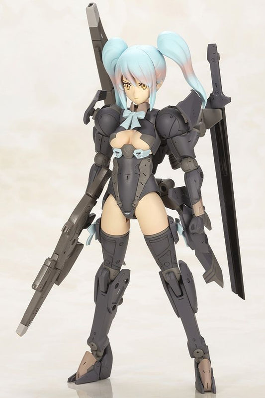 frame arms girl shadow tiger