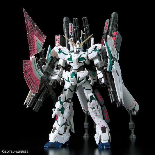 1 144 rg full armor unicorn gundam