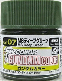 g color ms deep green zeon 10ml