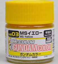 g color ms yellow union a f 10ml