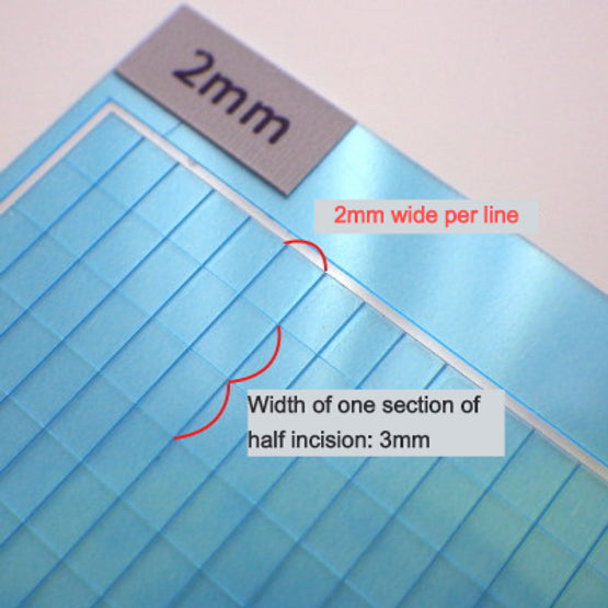 Gunprimer Panel Line Guide Ver. 2 (Straight Line) – TMS Hobby Room