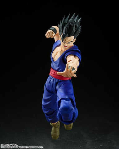dragon ball super super hero s h figuarts ultimate gohan