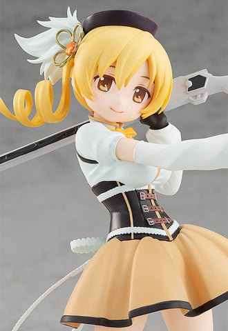 good smile company pop up parade puella magi madoka magica the movie rebellion mami tomoe figure