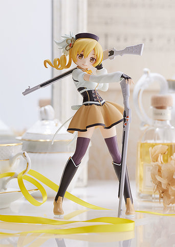good smile company pop up parade puella magi madoka magica the movie rebellion mami tomoe figure