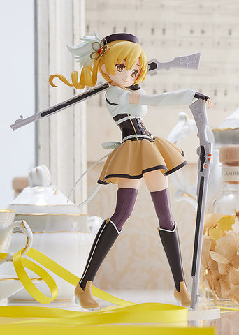 good smile company pop up parade puella magi madoka magica the movie rebellion mami tomoe figure