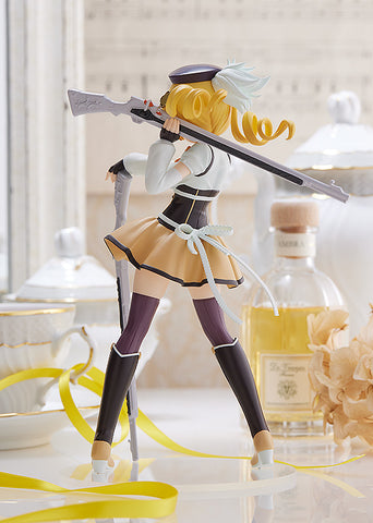 good smile company pop up parade puella magi madoka magica the movie rebellion mami tomoe figure