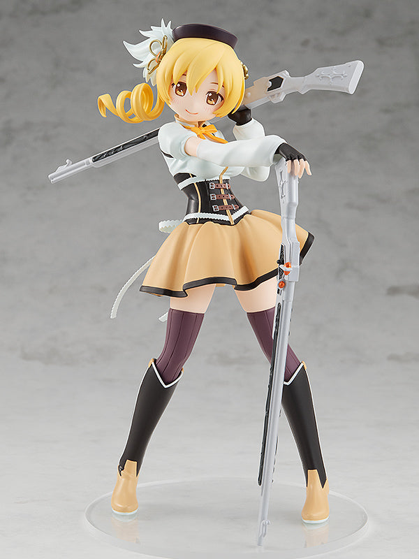 good smile company pop up parade puella magi madoka magica the movie rebellion mami tomoe figure