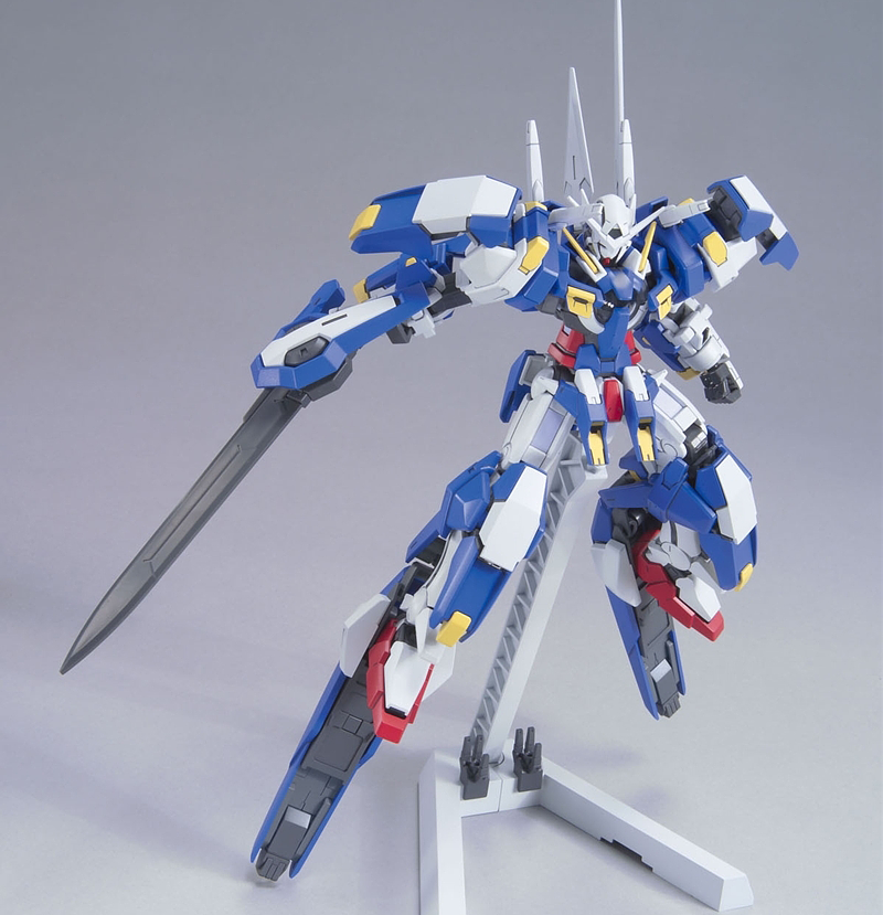 1 144 hg 00 gundam avalanche exia dash