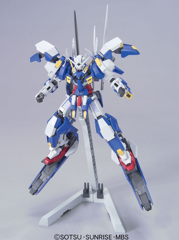 1 144 hg 00 gundam avalanche exia dash