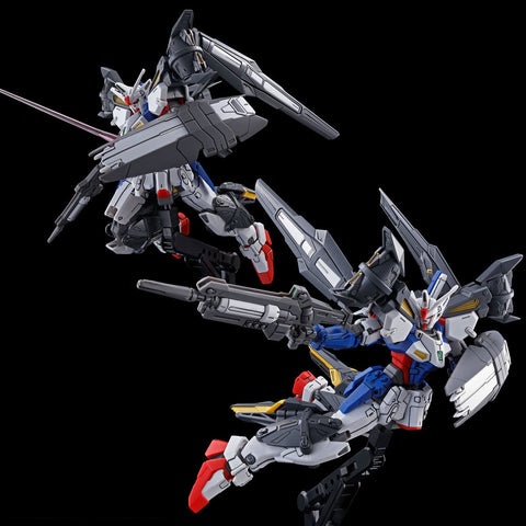 premium bandai 1 144 hg booster high mobility unit for gundam geminass 01 parts