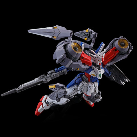 premium bandai 1 144 hg booster high mobility unit for gundam geminass 01 parts