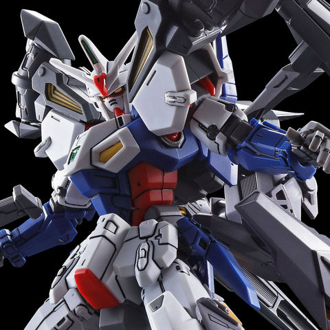 premium bandai 1 144 hg booster high mobility unit for gundam geminass 01 parts