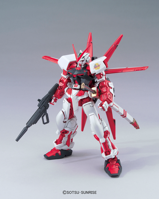 1 144 hg gundam astray red frame flight unit