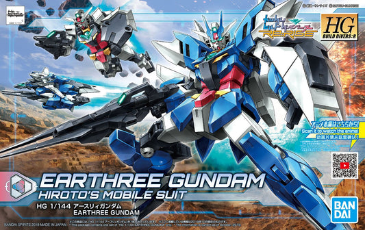 1 144 hgbdr earthree gundam