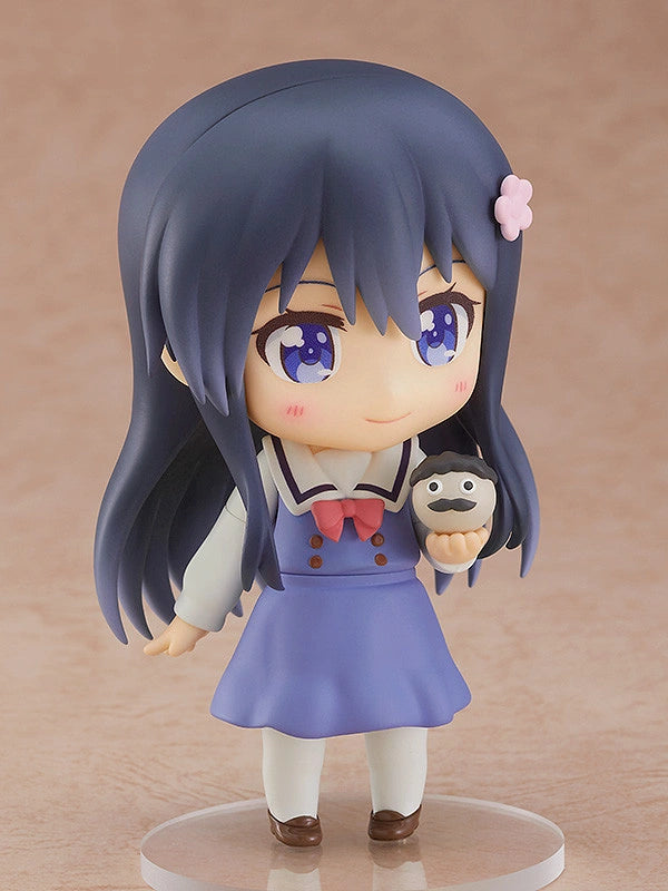 Kageki Shoujo!! Sarasa Watanabe Nendoroid Action Figure