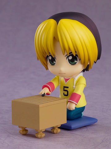 good smile company nendoroid hikaru no go hikaru shindo