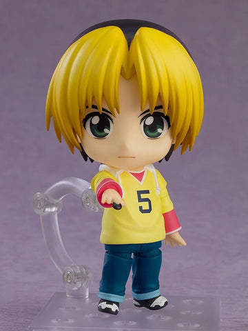 good smile company nendoroid hikaru no go hikaru shindo