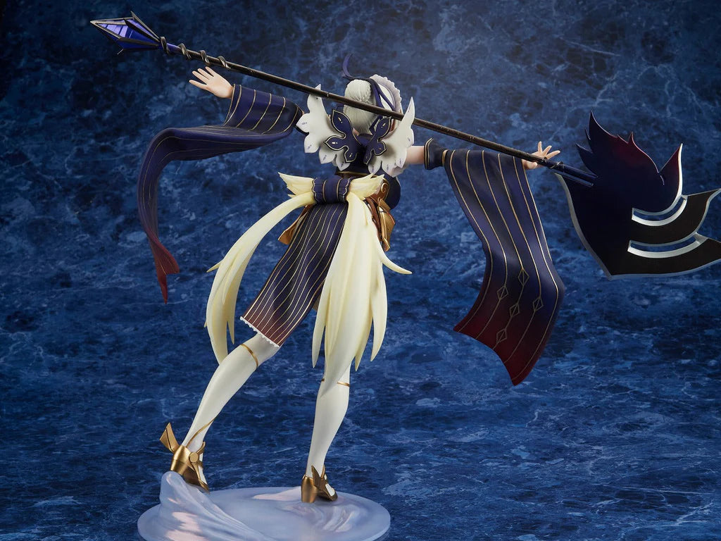kaitendoh sennen sensou aigis okyu jijyobukan sala daini kakusei ver 1 6 scale figure