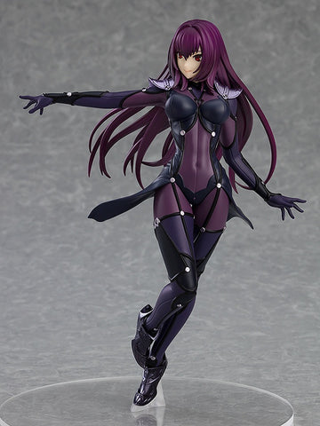 max factory pop up parade fate grand order lancer scathach figure