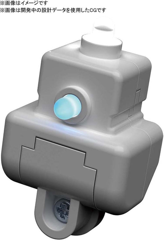 led unit dual type white blue red