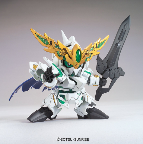 legend bb385 knight unicorn gundam