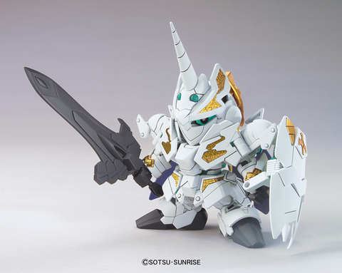 legend bb385 knight unicorn gundam