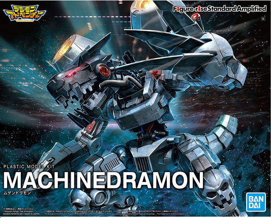 figure rise standard machinedramon amplified