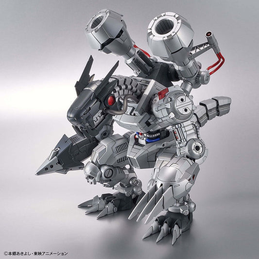 figure rise standard machinedramon amplified
