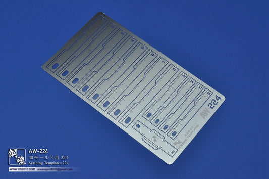 madworks aw 224 scribing template