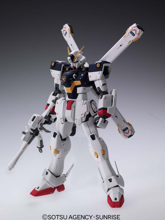 1 100 mg crossbone gundam x1 ver ka