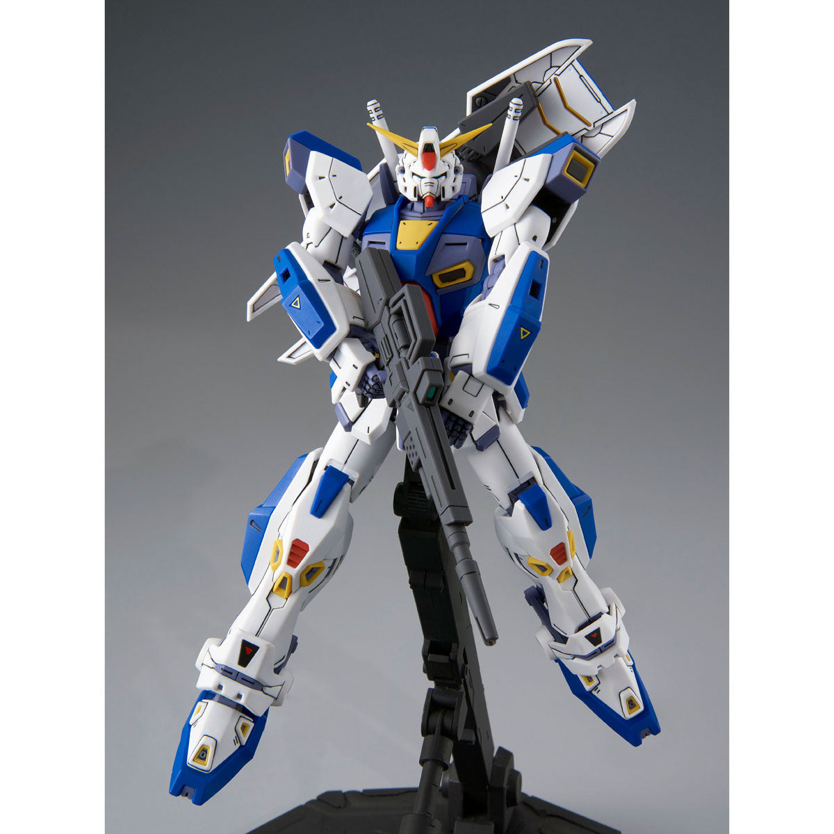 premium bandai 1 100 mg gundam f90