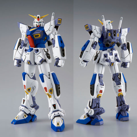 premium bandai 1 100 mg gundam f90