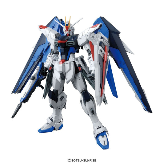 1 100 mg freedom gundam ver 2 0