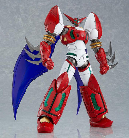 moderoid getter robo armageddon shin getter 1 model kit