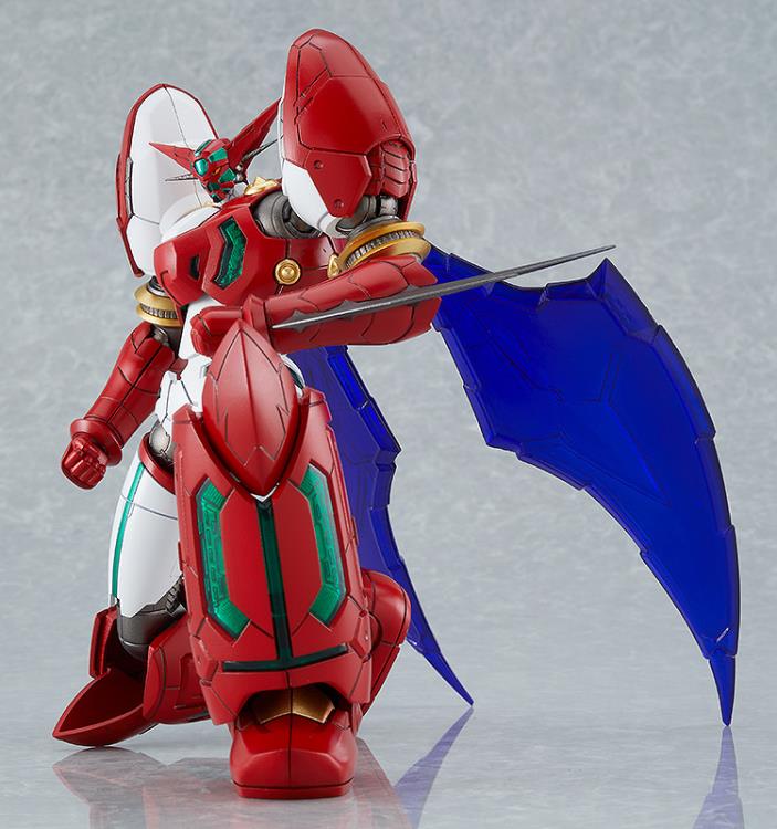 moderoid getter robo armageddon shin getter 1 model kit