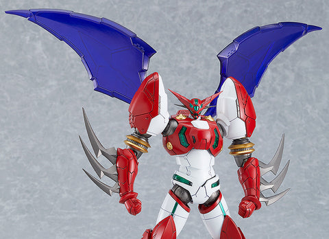 moderoid getter robo armageddon shin getter 1 model kit