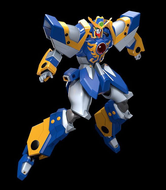 moderoid gravion god gravion model kit