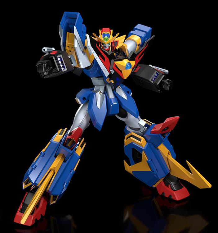 moderoid gravion god gravion model kit