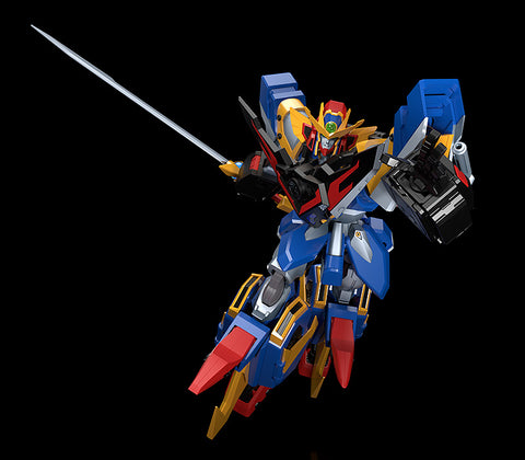 moderoid gravion god gravion model kit