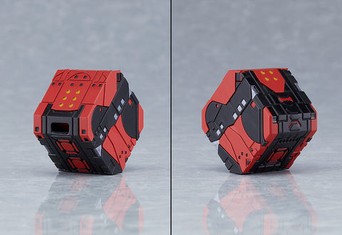 moderoid kuromukuro kuromukuro model kit