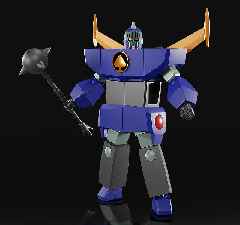 moderoid robot king daioja series daioja model kit