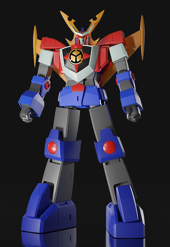 moderoid robot king daioja series daioja model kit