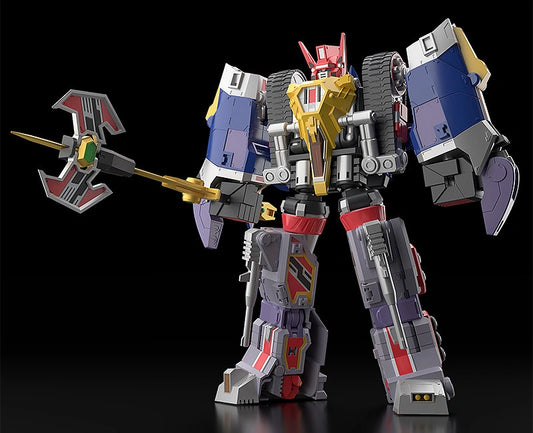 moderoid ssss gridman full power gridman model kit
