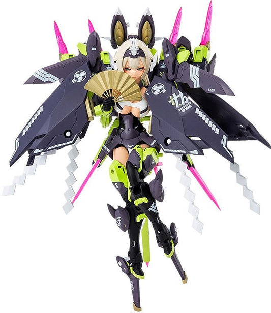 megami device asra tamamo no mae
